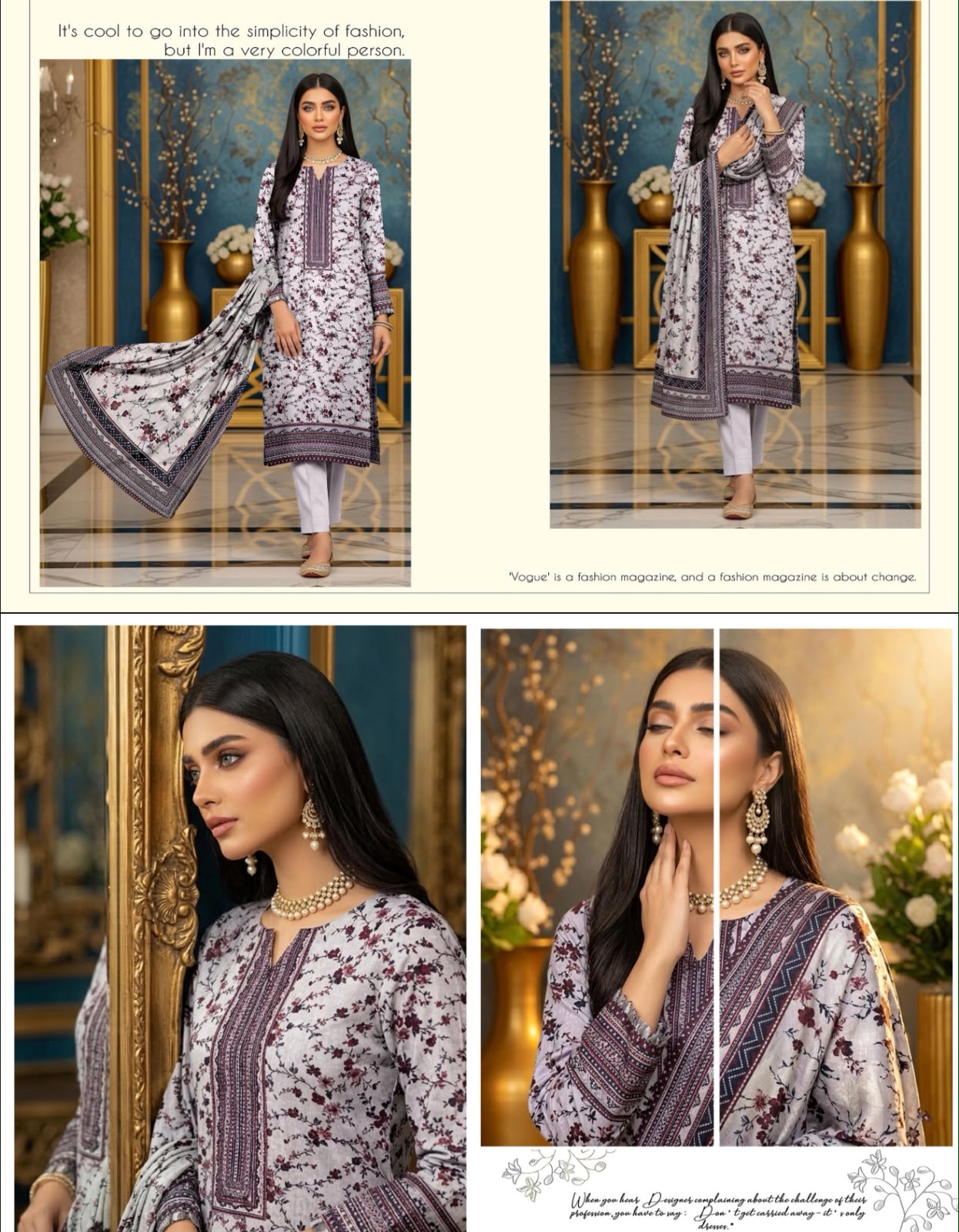 MOMINA LAWN