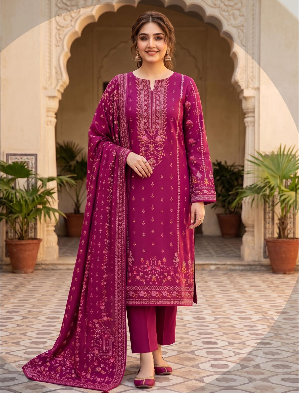 MOMINA LAWN