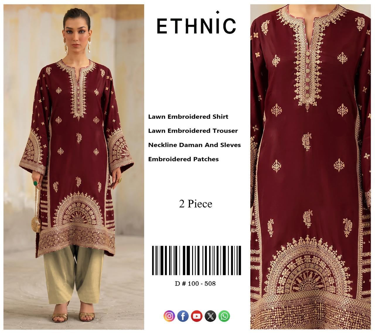 ETHNIC 2 PEC