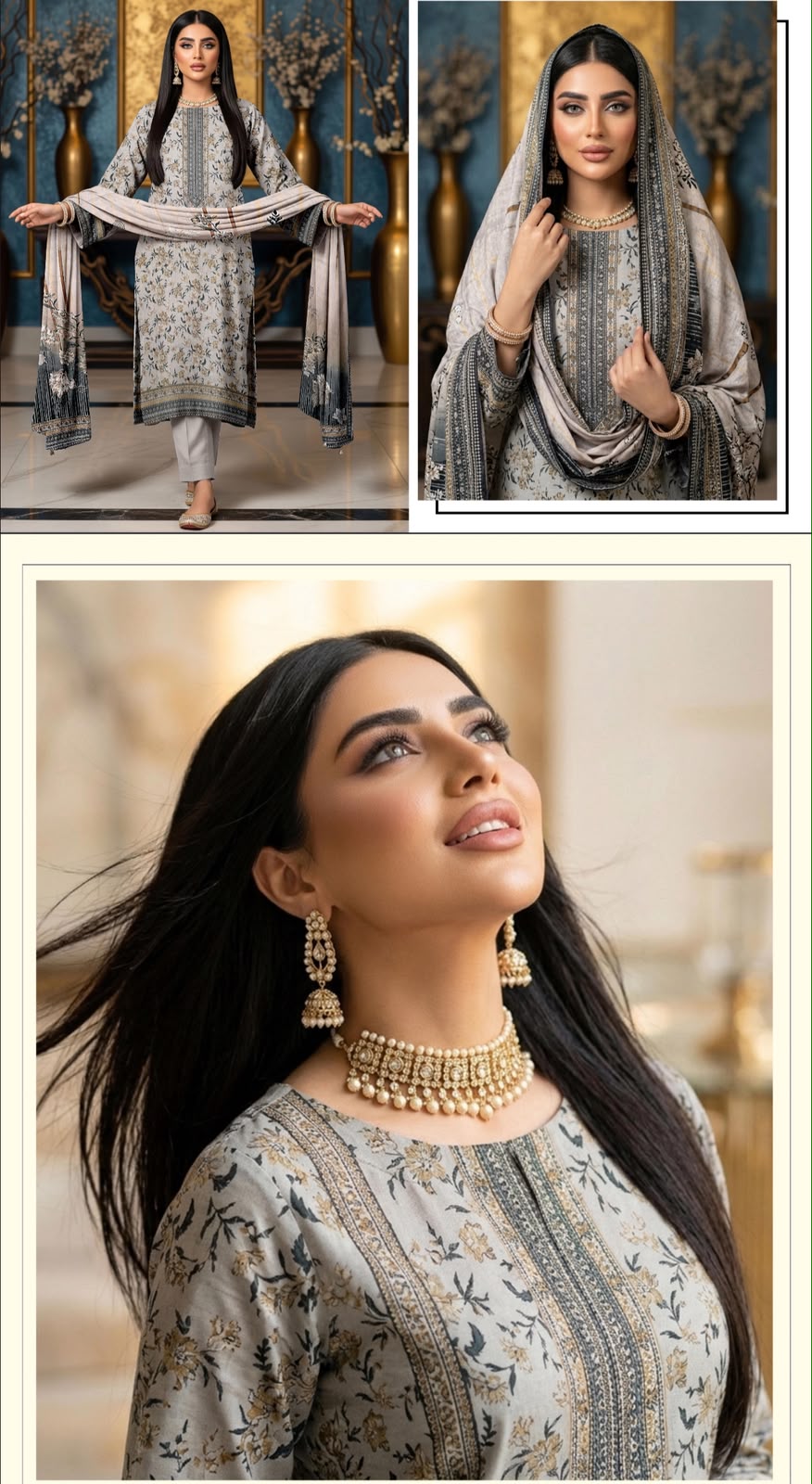 MOMINA LAWN