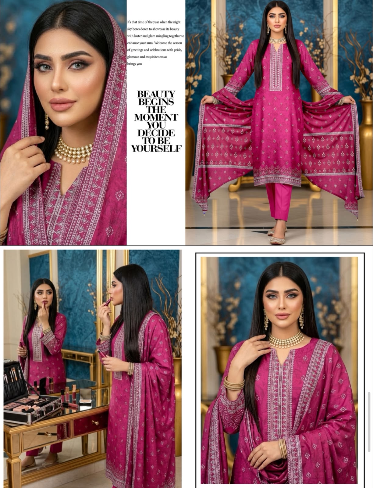 MOMINA LAWN
