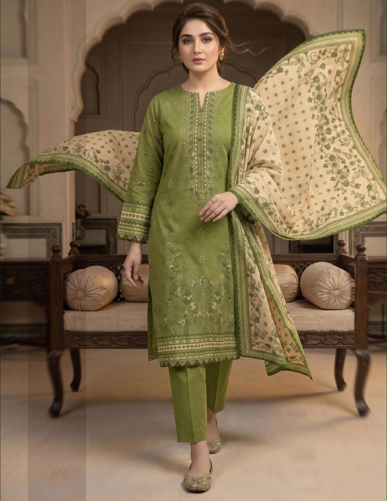 MOMINA LAWN