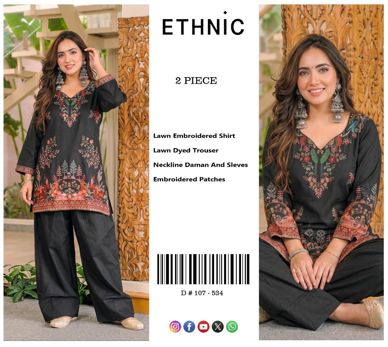 ETHNIC 2 PEC
