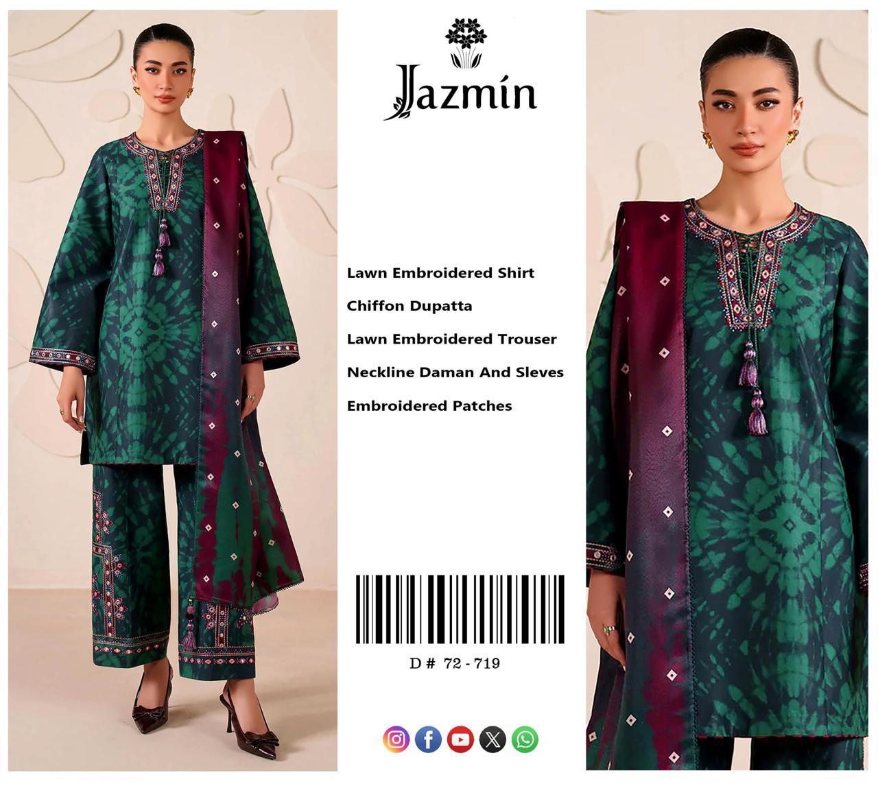 Jazmin HIT CODE