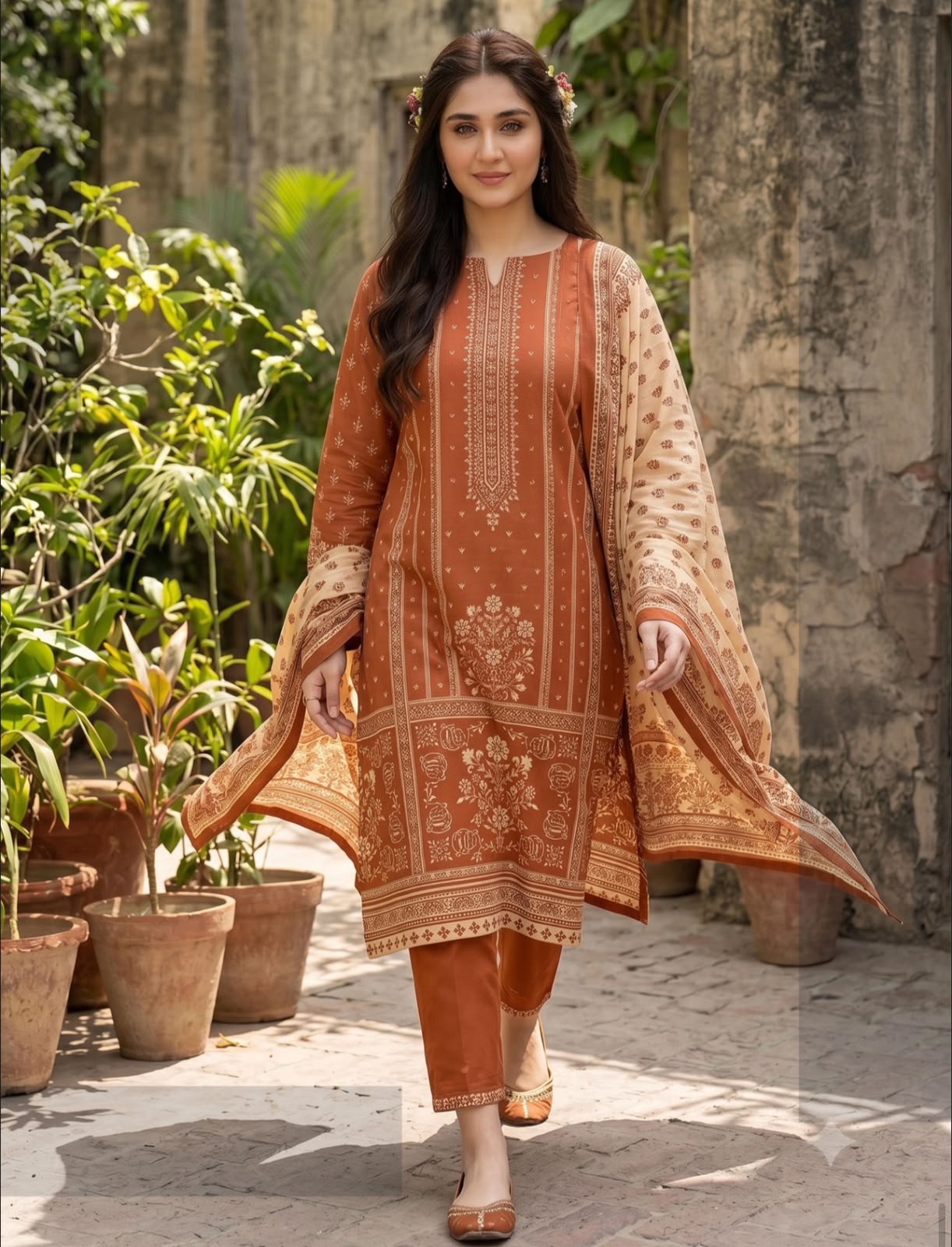 MOMINA LAWN