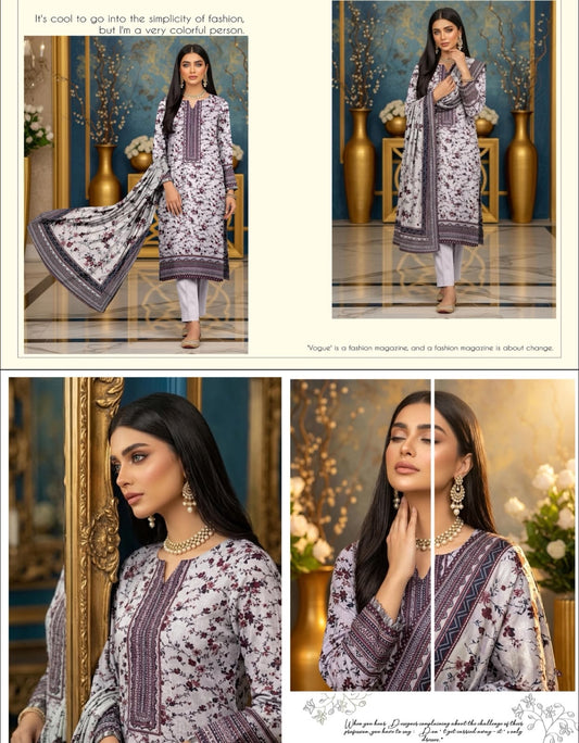 MOMINA LAWN
