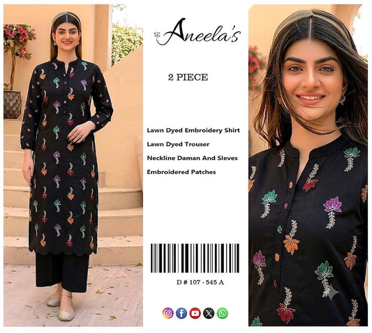 ANEELA’S 2 PEC