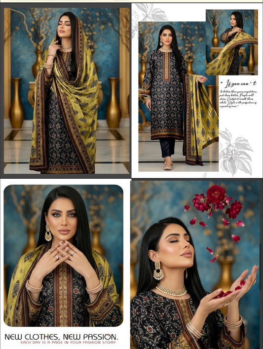 MOMINA LAWN