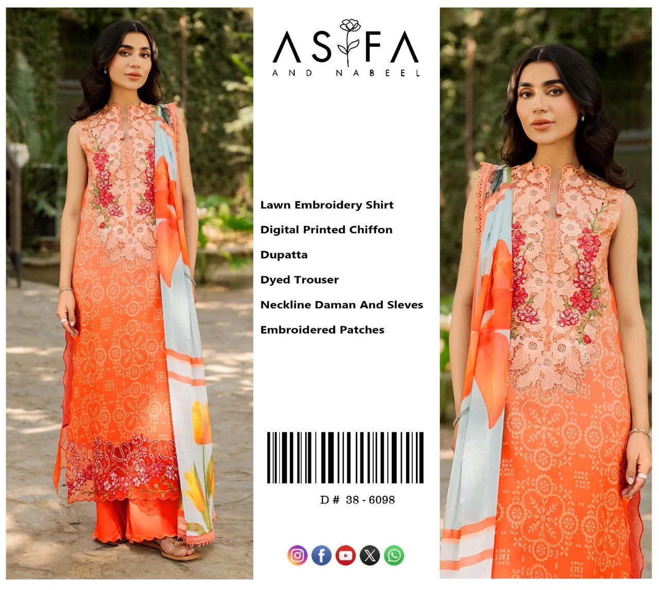 ASIFA HIT CODE