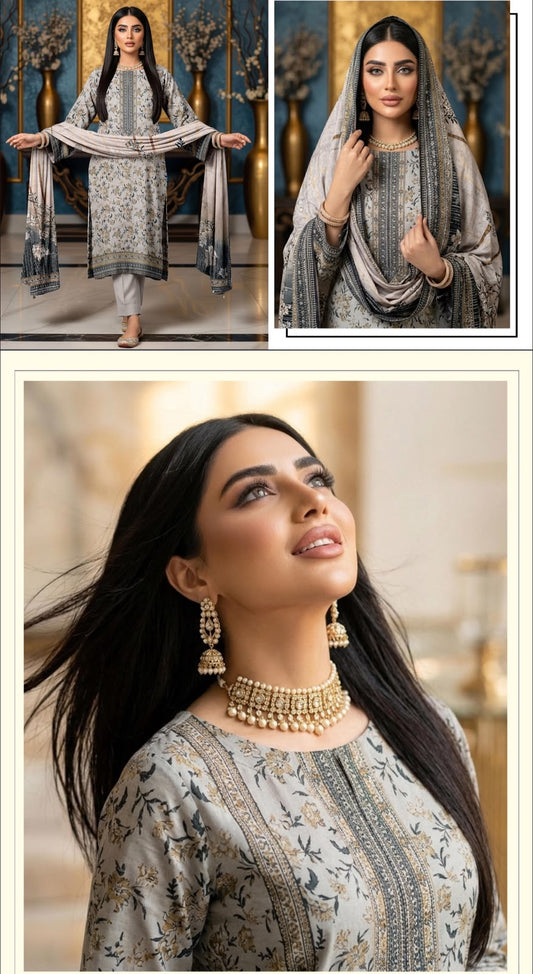 MOMINA LAWN