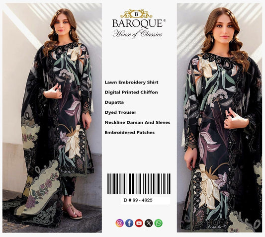 BAROQUE HIT CODE