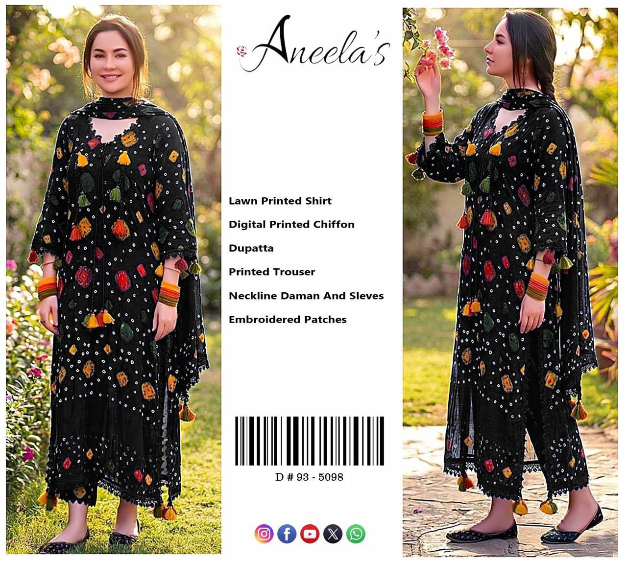 Aneela’s HIT CODE