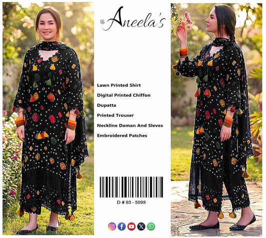 Aneela’s HIT CODE