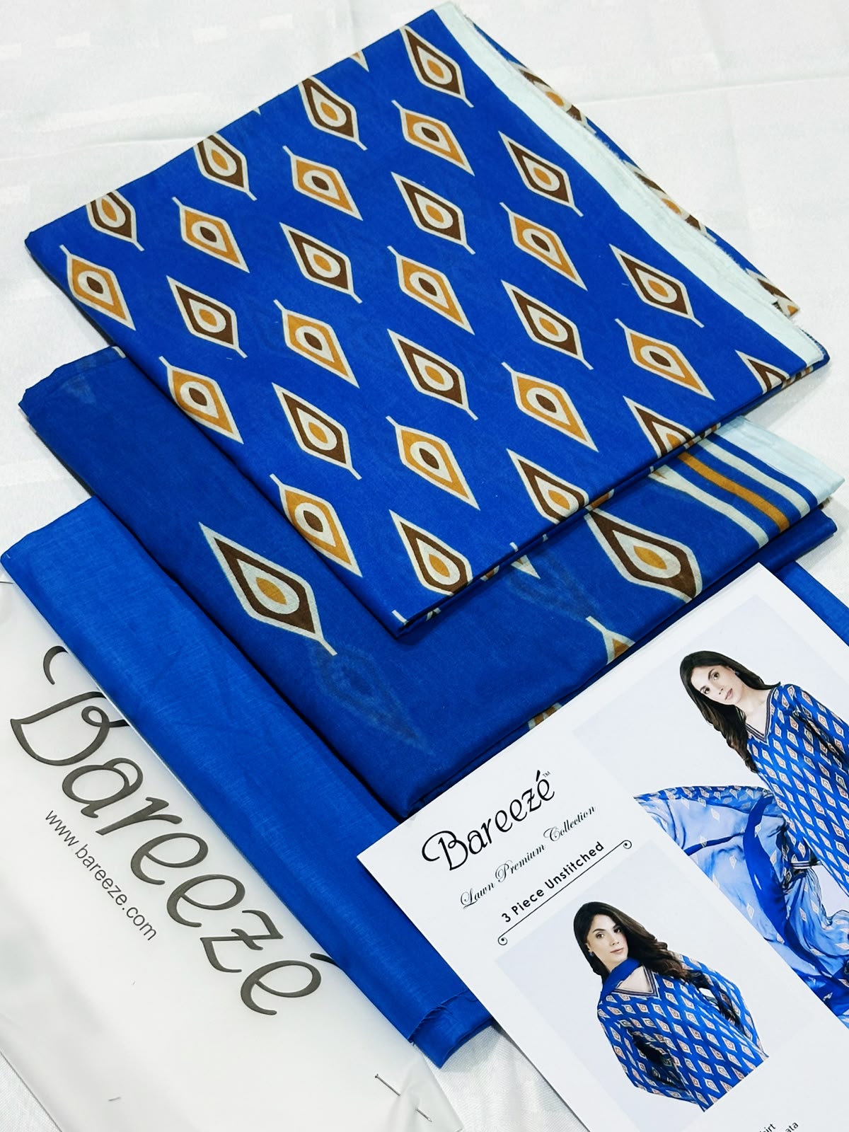 BAREEZE PRINT 3PEC