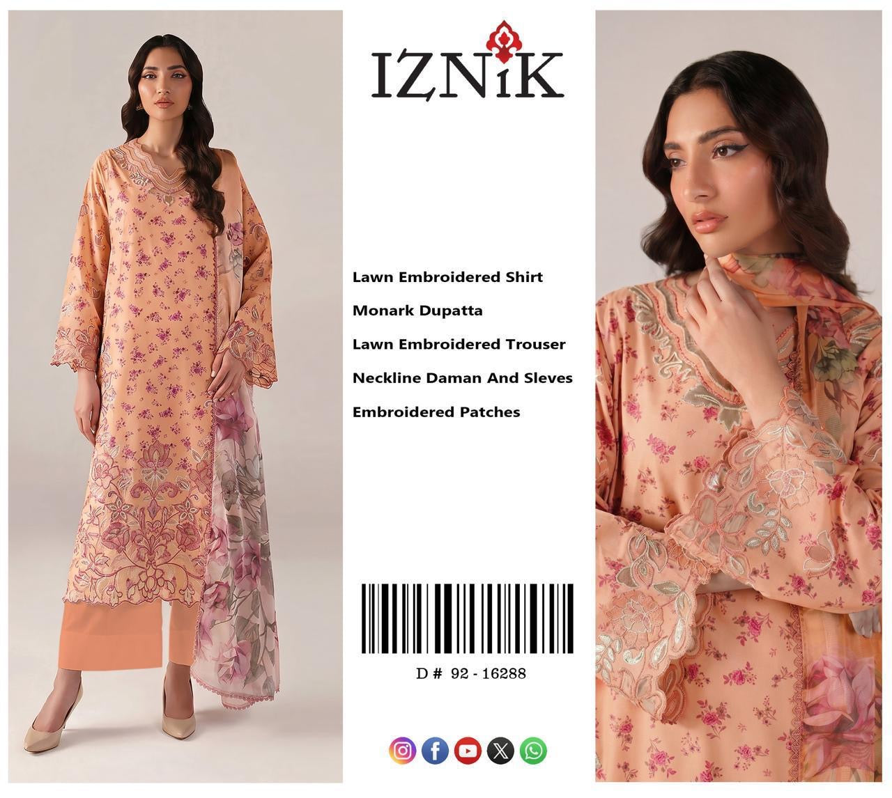 IZNIK HIT CODE