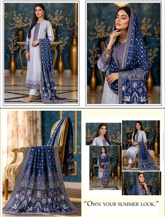 MOMINA LAWN