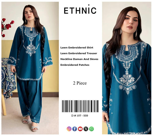 ETHNIC EMBROIDERY 2 PEC Hit CODE