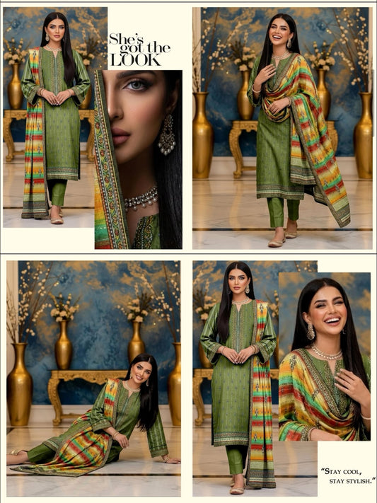 MOMINA LAWN