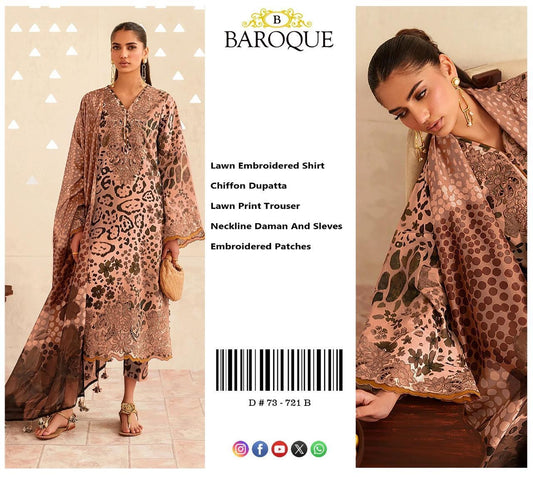 BAROQUE HIT CODE