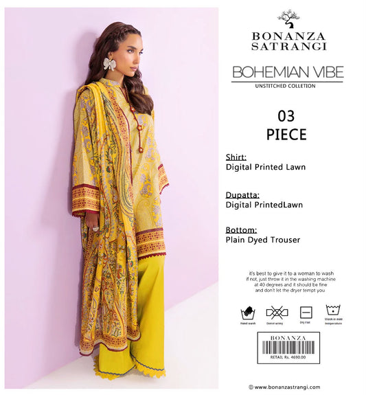BONANZA 3 PEC