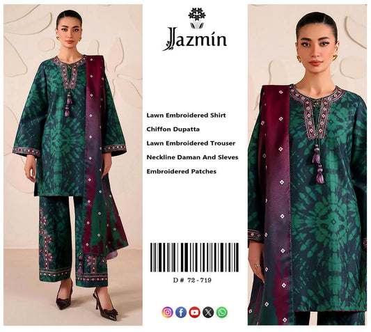 Jazmin HIT CODE