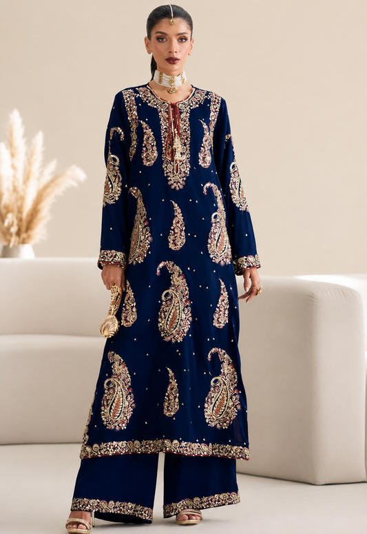 ETHNIC SILK 2 PEC