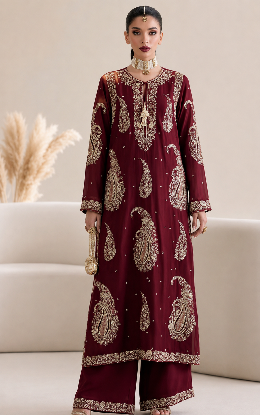 Ethnic Silk 2 PEC
