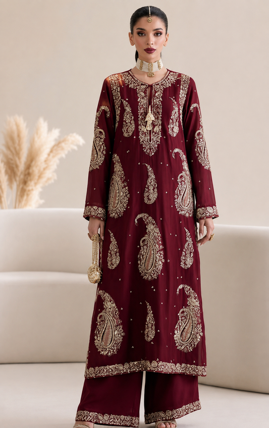 Ethnic Silk 2 PEC