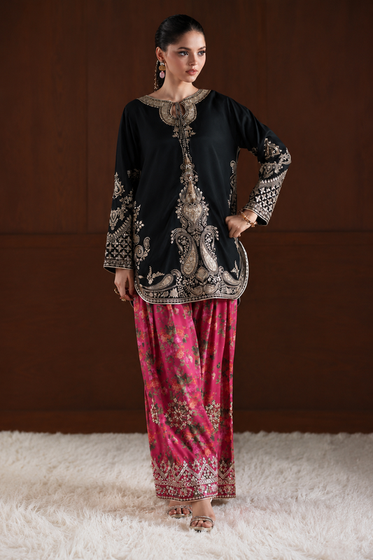 ETHNIC SILK 2 PEC