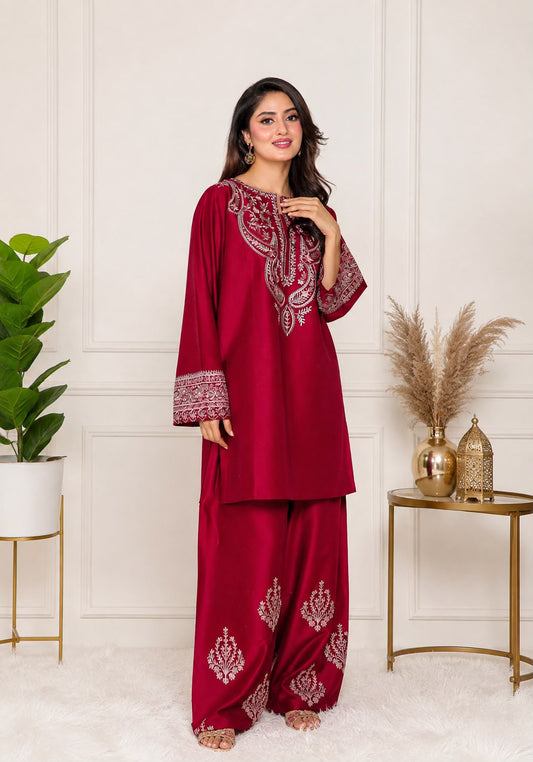 Aneela’s Silk 2 PEC