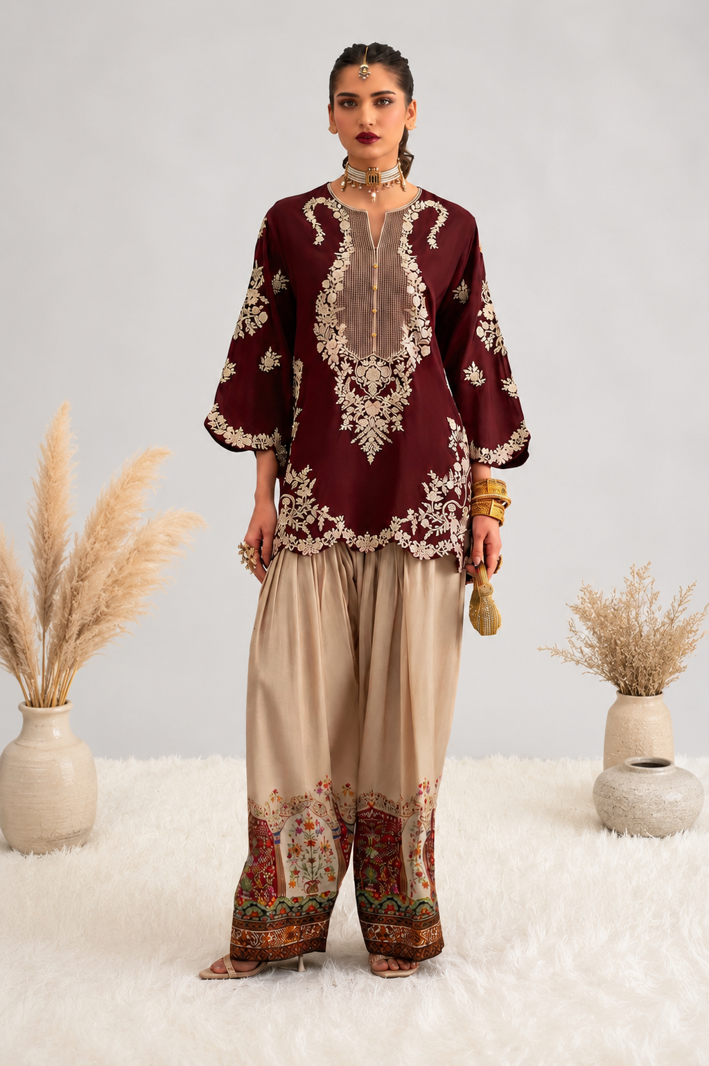 ETHNIC Silk 2 PEC