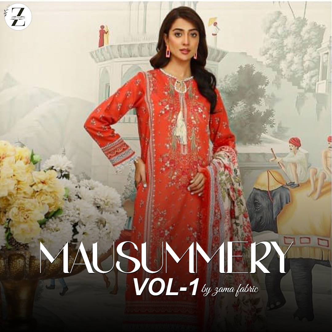 mausummery vol 1